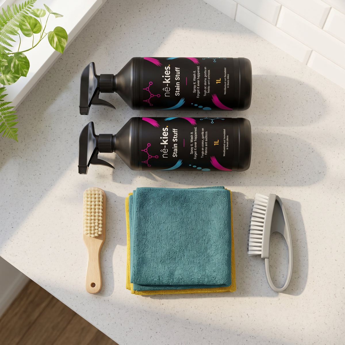 Deep Clean Kit